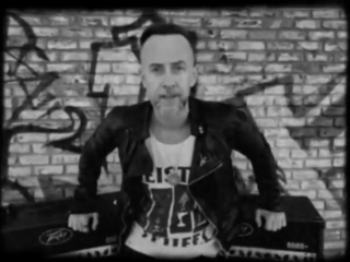 Nergal invites to peavey booth at namm 2018