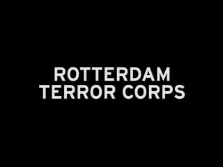 Rotterdam porn corps