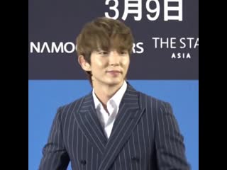 2019 03 09 lee joon gi kowloon hollywood plaza meets with the highlights of the conference ву silica cheung