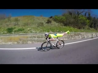 Аэродинамика в действии