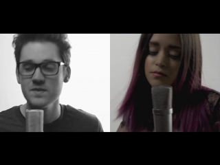 “it aint me“ kygo, selena gomez ⁄⁄ (alex goot + megan nicole cover)