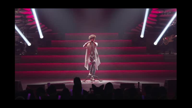 Gackt 20th anniversary live tour 2020 “khaos”