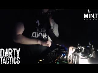 Acidshot @ dirty tacticsmint bar