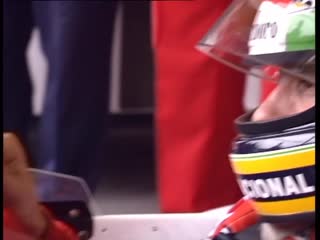 F1 1989 japan ayrton senna pole lap