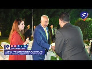 Faisal niaz tirmizi | pakistani ambassador | overseas pakistani | pakistani consulate dubai | 2022