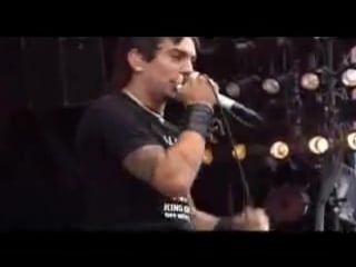 Lostprophets the fake sound of progress (rock am ring 04)