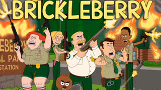 Бриклберри Brickleberry