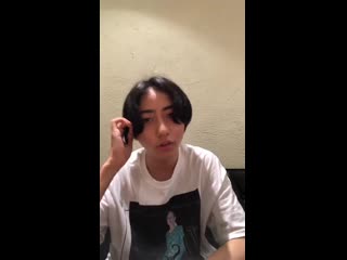 200719 gnjb instagram live part 2