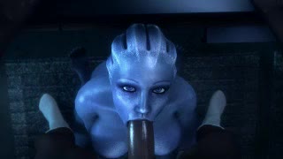 Liara Deepthroat Blowjob - Liara oral sex; minet; blowjob; deepthroat; tittyfuck; paizuri;  masturbation; doggystyle; 3d sex porno hentai; [mass effect] mp4 hq xxx  video