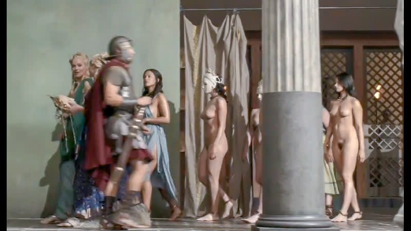 Pure cmnf cinema antique scenes "spartacus"
