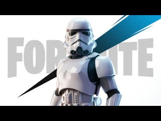 Имперский штурмовик в fortnite видеоанонс