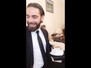 Обручение брата кадира мужа неслихан (нихан)