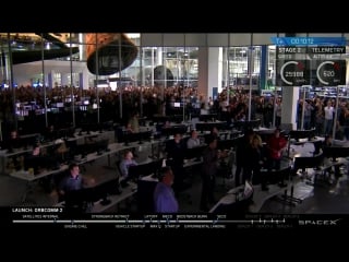 Spacex успешно посадила первую ступень falcon 9 на сушу