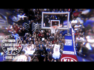 Crawford's alley oop to blake griffin | kirillhant