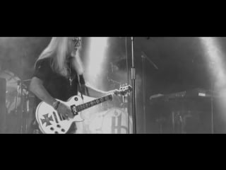 Uriah heep grazed by heaven (2018) (hard rock / classic rock)