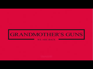 Grandmothers guns day