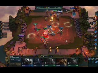 League of legends teamfight tactics