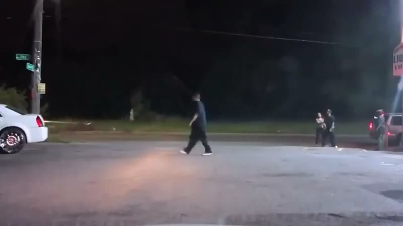 Обычная ночь в детройте, штат мичиган