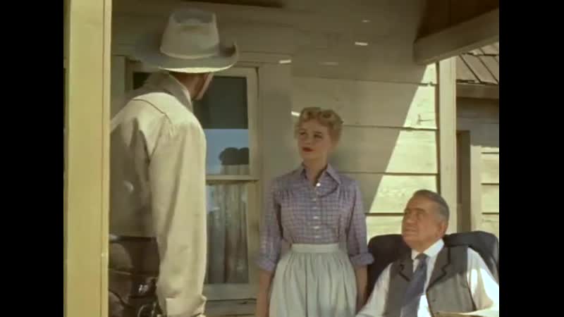 El cazador de recompensas (the bounty hunter, 1954) andré de toth