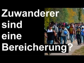 Mehrheit in deutschland sieht zuwanderung als bereicherung detleff artist