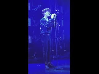 Fancam | 011219 | jun, donghun, chan someone you loved @ uc area us in chicago concert