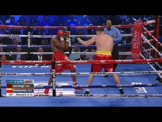 Брайант дженнингс vs александер димитренко (bryant jennings vs alexander dimitrenko)