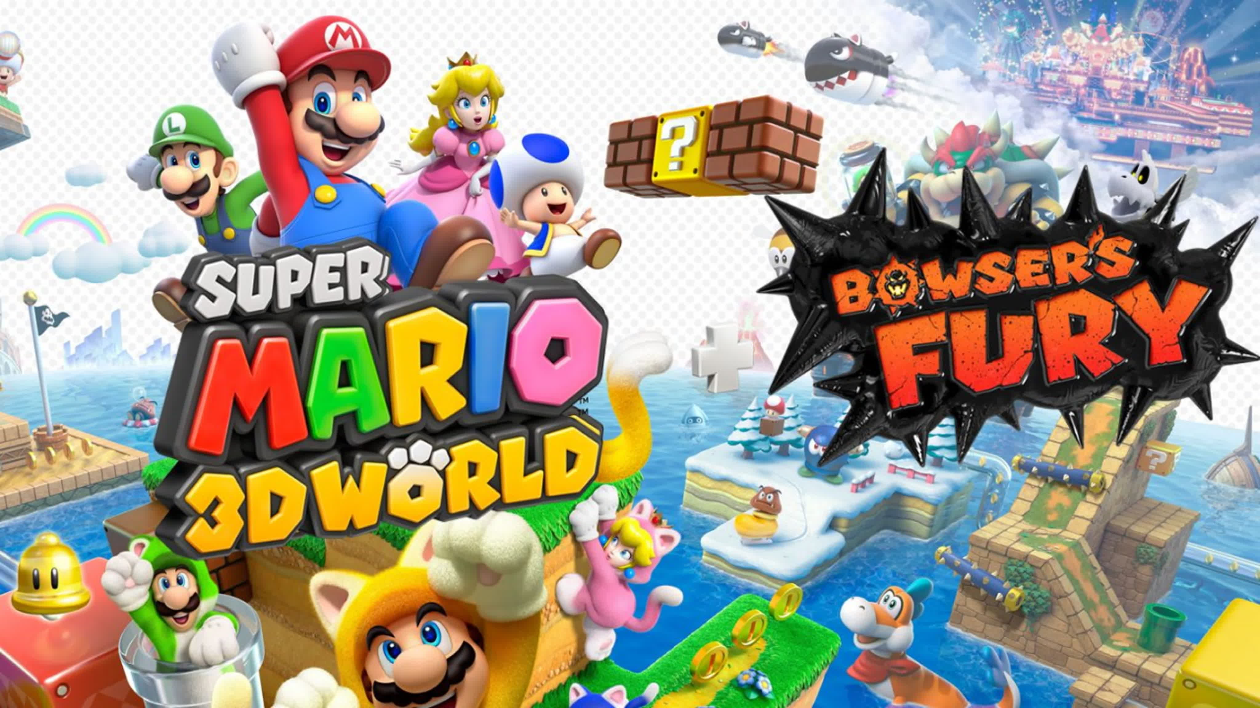 Super mario 3d world #2