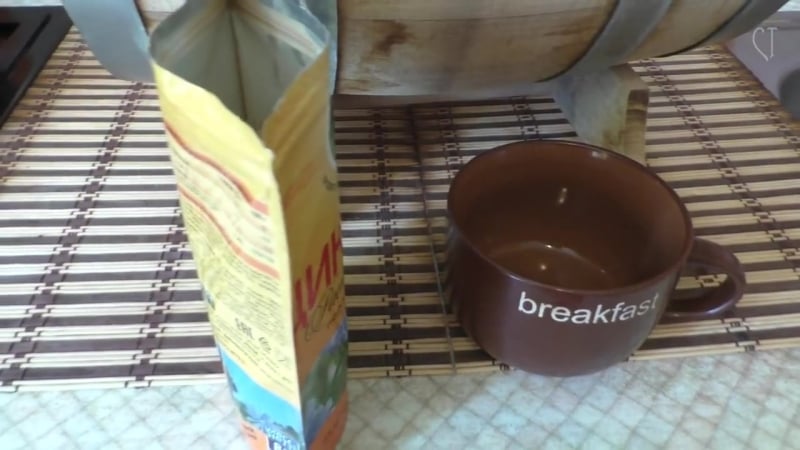 Дубовая бочка ⏺ вымачивание ⏺ покраска ⏺ залиа