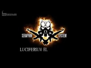 First unboxing of the year! seraphim system luciferium, i'm gonna upload more soon as i get new cds!
