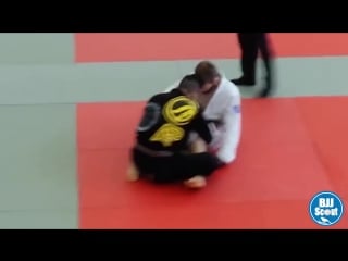 Bjj scout adam wardziński butterfly guard study part 2