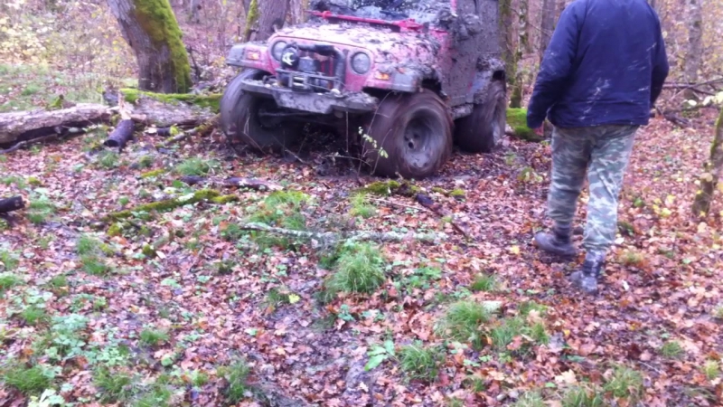 Wrangler porn video – Www jeep wrangler club