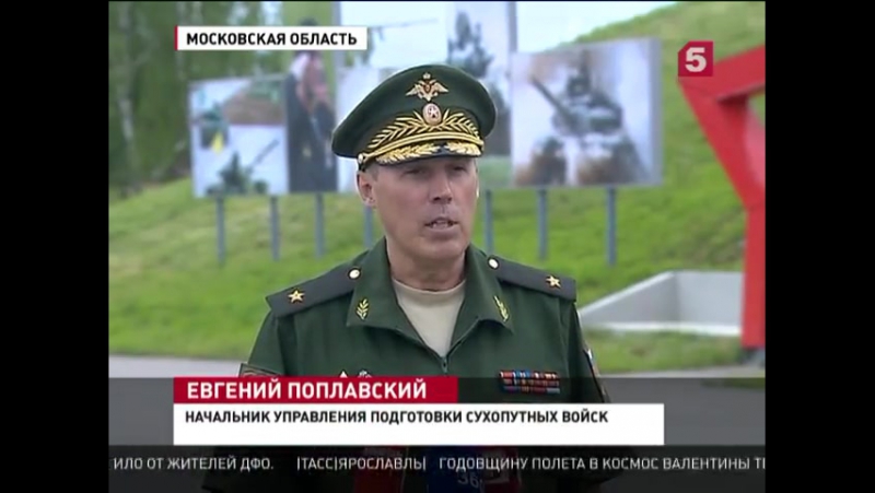 Полигон "алабино" готовится к международным соревнованиям по танковому биатлону