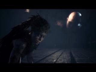 Hellblade senuas sacrifice hela trailer