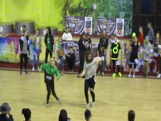 House solo junior olya