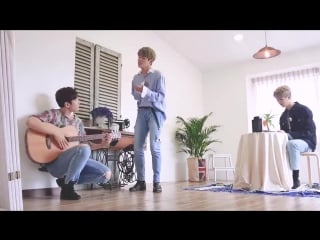 [video 마이틴] 마이틴의 말이 없다를 사랑해주신 팬 여러분을 위한 선물 마이틴이 함께라면 그 어느 곳이던지 콘서트편 은수의 기타 국헌이의 보컬 능력자 은수와 명품 보이스 국헌이의 조합