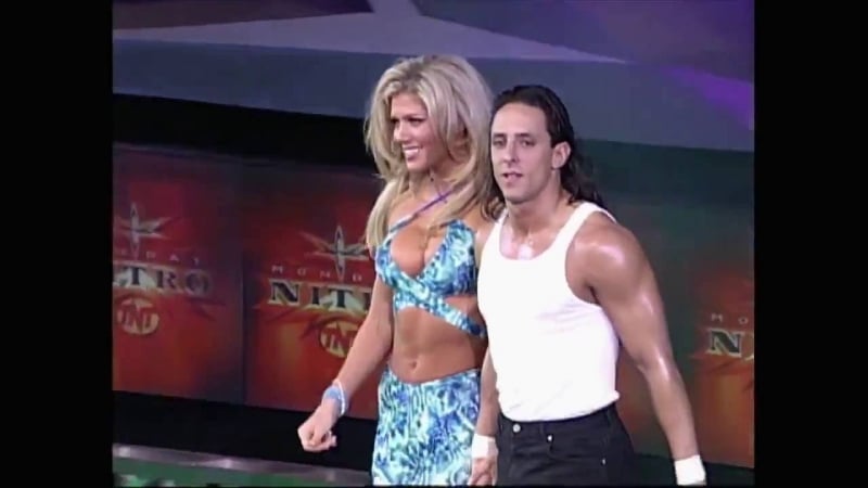 Stream! выпуски wcw nitro c легендарным николаем фоменко