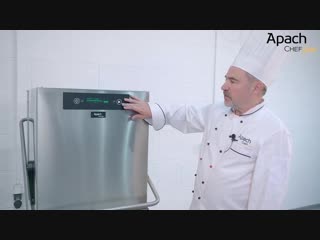 Посудомоечная машина apach chef line мелочи решают!