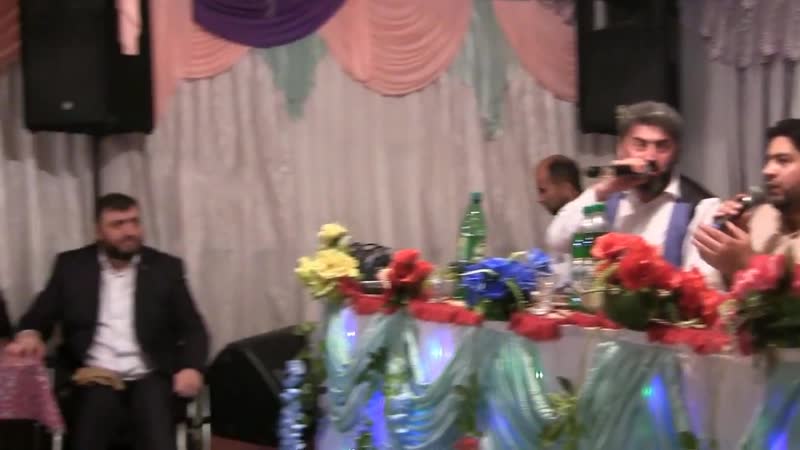 Veten qrupu i̇mam huseyn aganin terifi gozel i̇falar dini toy 2019