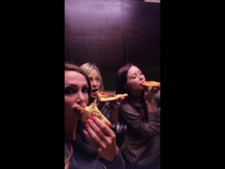 Manequin pizza challenge