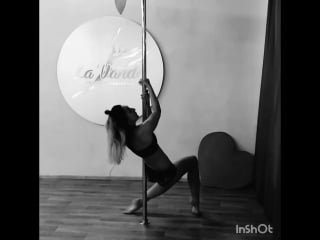 Марина агафонова и pole art/la'vanda dance