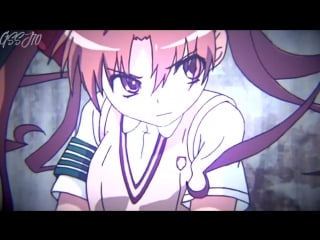 Toaru kagaku no railgun [ amv ] hype