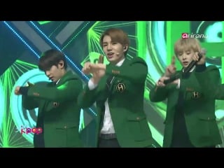 [perf] 160129 halo 느낌이 좋아 (feel so good) @ simply k pop