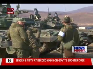 Exercise indra between indian & russian armed forces underway in russia(360p) mp4