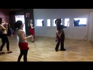 Saidi dance with assaya bellydance bellydrop training with lia verra 23938