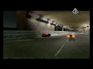 Отжыг gameland tv nfs porsche unleashed