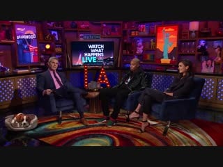 After show nina dobrev’s fabulous 30th birthday bash wwhl