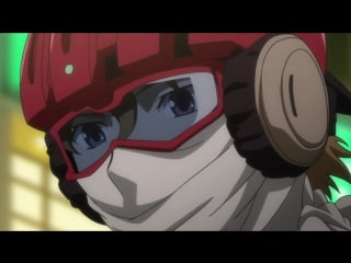 Samurai flamenco 6 серия