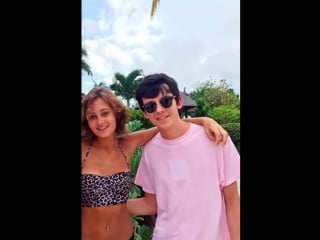 Asa butterfield ❤️ ella purnell 2