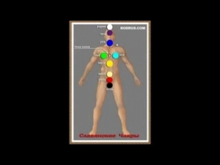 Славяно арийские веды чакры