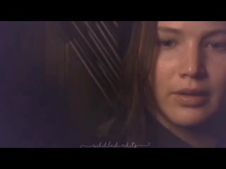 Katniss and peeta edit